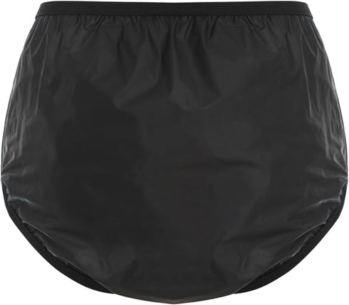 Oyolan Set Adult Unisex Waterproof Diaper Cover Leakproof Washable Underwear for Outdoor Activities