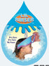 Shampoo Visor by Splash Guard, Comfort Seal Baby Bath Shampoo Shower Cap, Protects Eyes, Ears, Face