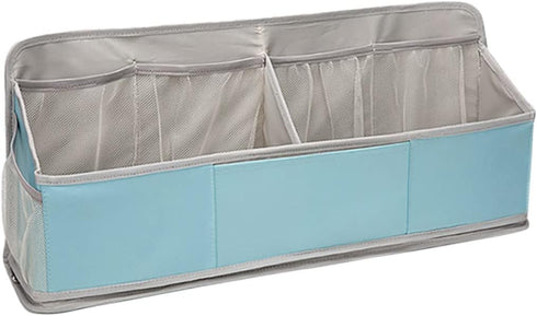 ORFOFE Diaper Caddy Organizer Lightweight Hanging Storage for Cribs Changing Tables Made