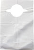 Disposable Adult Crumb Catcher Bibs - Convenient Feeding Solution