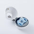 PESTUSRD UV Pacifier Case On The Go Portable UV Pacifier Cleaner Compact Design for Home and Travel, Easy to Keep Baby