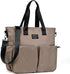 Riverland Diaper Bag Baby bag Newly Redesigned Stylish Tote Cross body Travel tote