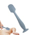 Generic Nappy Cream Silicone Spatula - Diaper Rash Cream Applicator, Flexible Ointment Applicator, Gentle And Safe Body