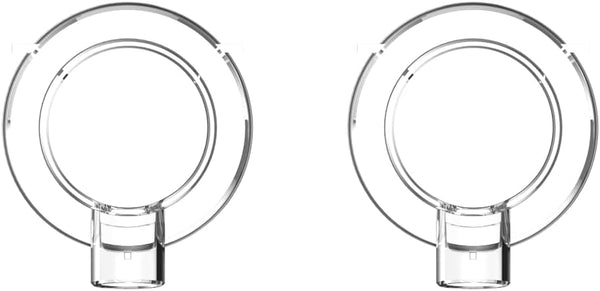 Coolle Breast Pump Parts Linkers Replacement Accessories Compatible with MY-382 Anti-Leaking Lightweight Design