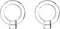 Coolle Breast Pump Parts Linkers Replacement Accessories Compatible with MY-382 Anti-Leaking Lightweight Design