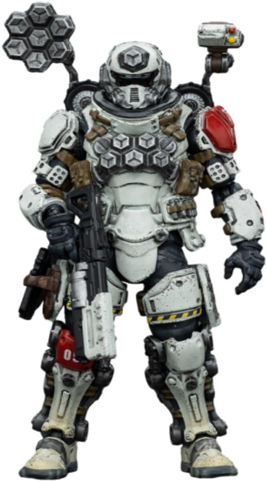 JoyToy 1/18 Scale Action Figures Mecha Sorrow Expeditionary Forces 09th Legion Assault