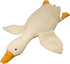 Swan Stuffed Animal - 35.43 Inch Weighted Plush Goose Toy, 5.5 lbs, Gifts for Kids