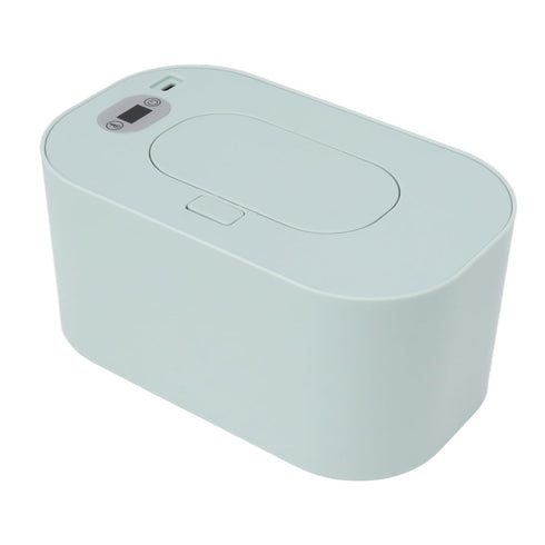 Glomora 5V Baby Wipe Warmer, USB Constant Temperature Portable Wipe Heater Temperature Adjustment Warm Keeper Dispenser