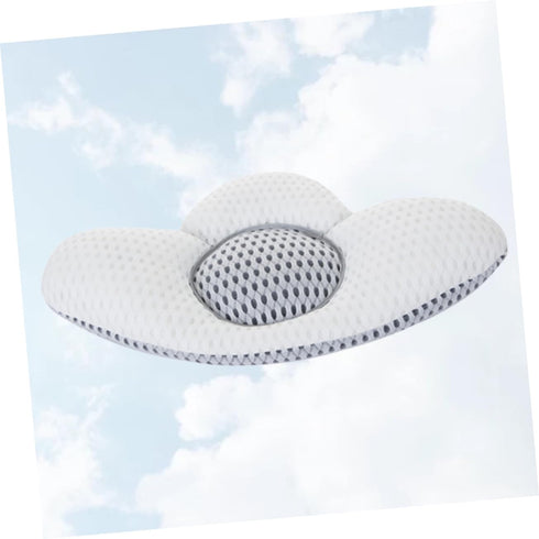 Ciieeo Waist Pillow for Pregnant Women Supportive Cushion for Side Sleeping Breathable Mesh Material for Lower Back