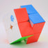 Bukefuno GAN 251 M Leap UV 2x2 Magnetic Cube, Gans Mini Speed Puzzle, Stickerless Magnets