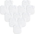Baby Bibs Soft and Absorbent Organic Cotton Bandana Drool Bibs Set for