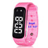 e-vibra Potty Training Watch - Silent Vibrating Alarm Watch Pill Reminder Watch with