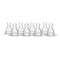 Dr. Brown's 8 Pack Natural Flow Level 3 Standard Nipple