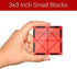 3+ 47PC Magnetic Tiles Building Blocks Toy - STEM Educational Magnetic Blocks for Kids, Creativity Preschool Learning