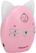 Home Safety Baby Monitor Walkie-Talkie Pair - Night Light Sound Monitor for Family Communication 100-240V
