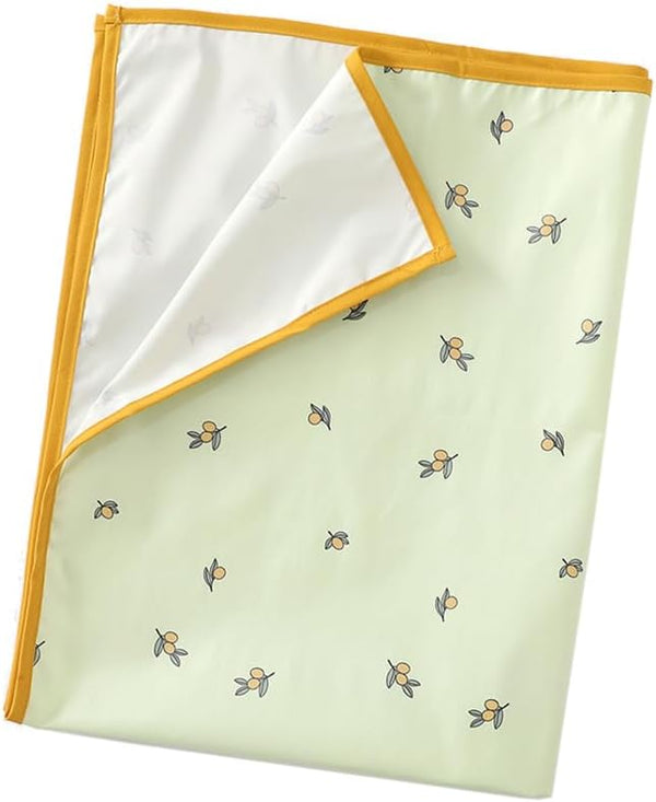 Bydezcon Waterproof Changing Pad Liners for Toddler Baby Changing Mat Table Liner Urine