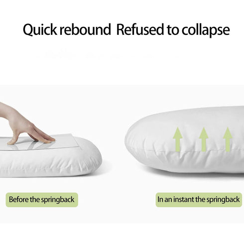 Pongnas U Shaped Maternity Support Pillow with Detachable Cushion & Zipper Cover for Neck and BackSoft Green Pregnancy