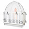 KinderSense - Premium Baby Safety Crib Tent - Toddler Crib Topper to