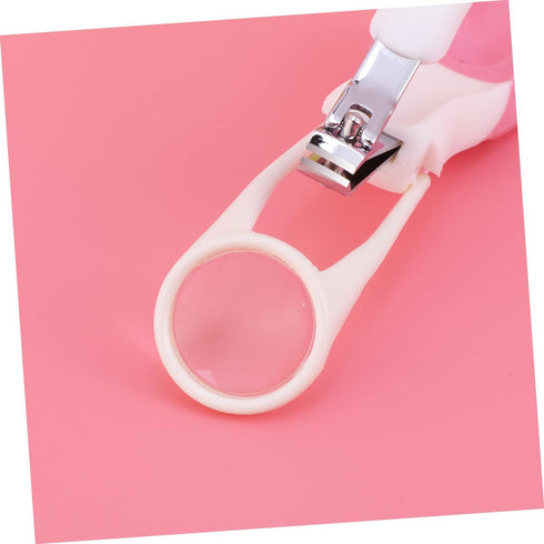 Set Newborn Nail Clippers Safety Grooming Kit Tweezer Scissors Must Haves