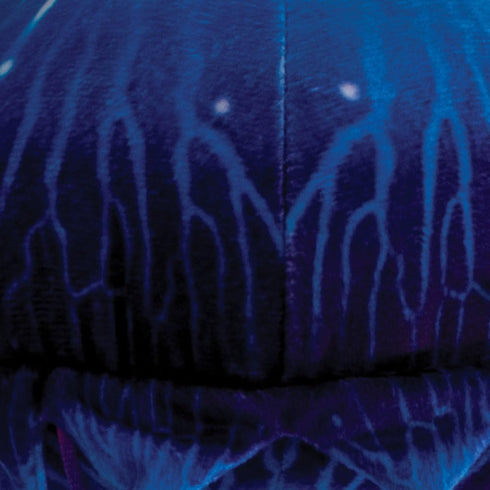 20" Jellyfish Stuffed Animal - Cute Plush for Kids, Sea Animal Plush Decor, Life Size Jellyfish Fishing Toy (Blue)