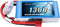 Gens ace 11.1V 1300mAh 3S 45C LiPo Battery Pack with Deans Plug for RC Plane Heli Airplane