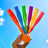 hand2mind (Set 6) Magnetic Wands for Kids, Magnet Wands, Magnets for Kids Science, Magnets for Teaching, Preschool
