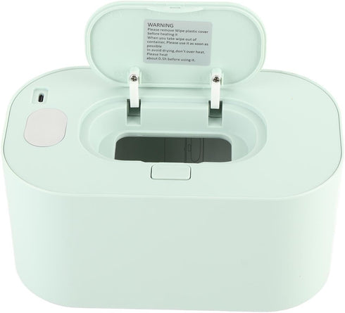 Large Capacity Wet Wipes Heater - Top Heating Baby Dispenser