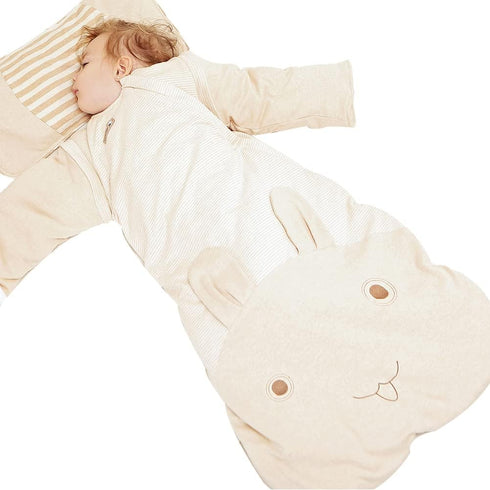 CYUURO Baby Wearable Blanket Sleeping Bag Sack for Toddler Baby Girl Boy Unisex