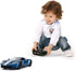 RASTAR RC Car | 1/14 Ford GT Remote Control Race Toy Car for Kids, Open Doors by Manual, Blue (2.4GHz)