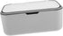 HEALLILY Wipes Dispenser Dust Cover Large Capacity Refillable Wipe Holder for Travel