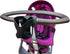 Baby Stroller Accessories Cup Holder Compatible with Stokke Xplory V4 V5 V6 Scoot Trailz Beat