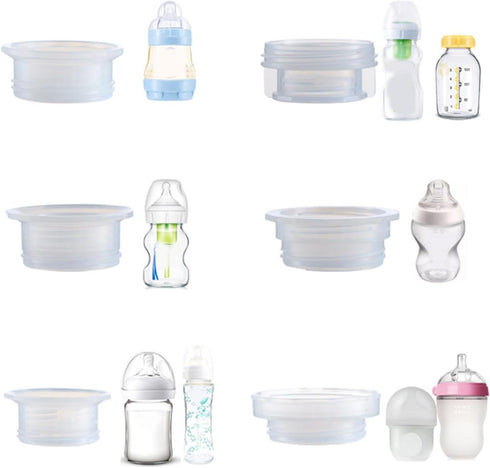 MENGLANSI Fast Heating Portable USB Bottle Warmer Automatic Design for Parents with Night Lamp