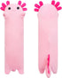 Sausudols 19.6 Long Axolotl Plush, Long Axolotl Body Pillow for Kids, Cute Axolotl Stuffed Animals for Girls, Soft