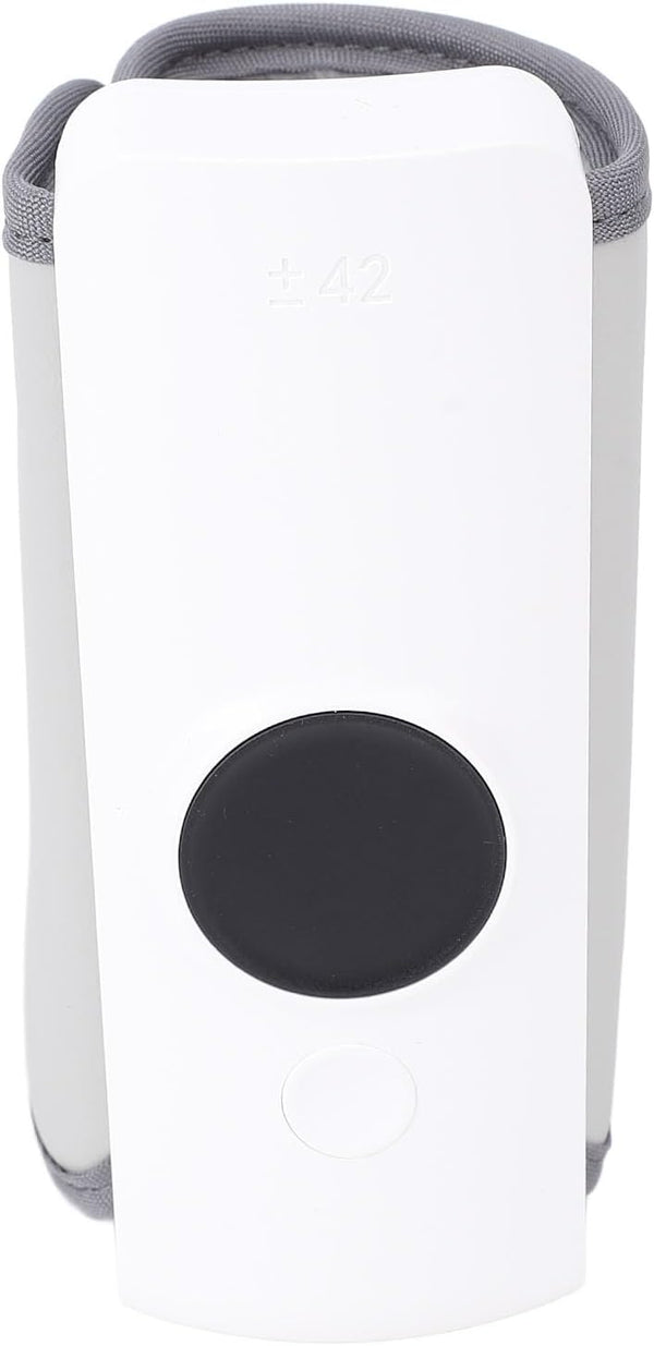 Portable Bottle Warmer, USB Rechargeable Travel Bottle Warmer with Smart Constant Temperature