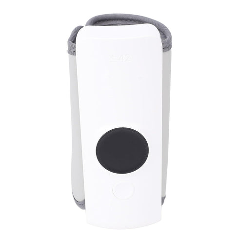 LAISANIM 3000mAh Portable Bottle Warmer - USB Rechargeable with Dual Batteries, Smart Temperature Control