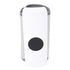 LAISANIM 3000mAh Portable Bottle Warmer - USB Rechargeable with Dual Batteries, Smart Temperature Control