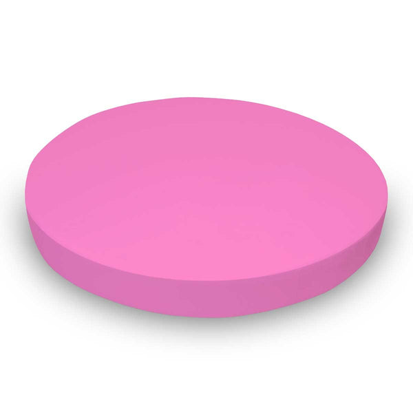 SHEETWORLD.COM SheetWorld Fitted 100% Cotton Flannel Oval Crib Sheet, Fits Stokke Sleepi 26