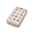 Soft Silicone Phone Shape Teether Boys Girls Baby Molar Teether Chew Toys,