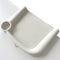 Baby Dining Tray Compatible with Inglesina Fast Table Chair - Silicone Feeding Tray, Dishwasher Safe, BPA Free, White