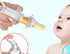 XJKLBYQ Set 5Pcst Infant Medicine Dispenser Kit with Bonus Travel Case Baby Infant Toddler Medical Kit Medicine