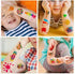 Art Temporary Tattoo Paint Birthday Party Favors, Creative Stickers for Kids, 24 Sheets (144PCS) Classroom School Prizes