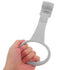 Dranvosk 4Pcs Baby Pull Up Rings for Playpen & Crib, Portable Infant Walking Assistant with Safety Stand, Universal