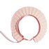 Baby Shower Cap Bath Visor Protection Silicone Adjustable Safe Shower Bathing Cap for Infants Toddler Baby Kids Children (6 Months-12 Years old/15.8-22.8In, Pink)