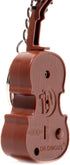 World's Smallest Violin, Original Sad Music Pocket-Sized Tiny Violin Keychain, Plays a Touchingly Sad Song