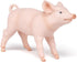 Papo Hand-Painted Farmyard Friends Female Piglet Figurine - 51136 - Collectible for Children 3 Years and Up, Pink