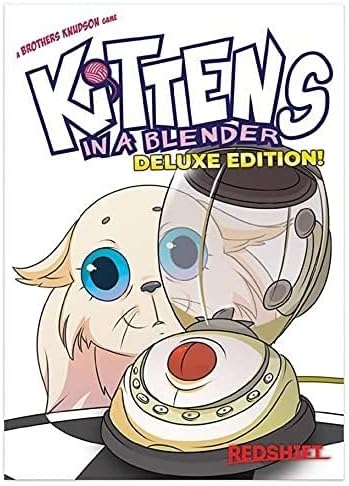 Redshift Games Kittens in a Blender Deluxe