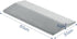 Pregnancy Pillow Waist Support Cushion Memory Foam Lumbar Pad for Pregnant Women Soft Back Support Pillow Removable