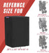 W4 420D 4 Drawstring-29 19" 43" Wagon Cover Compatible with Wonderfold Wagon Original(Cover Only),Waterproof Wagon