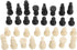 32pcs International Chess Set, Solid Chess Pieces Entertainment Tool, Checkers Game Board
