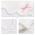 3 Bibs(3 JANGANNSA PCS Flower Baby Bibs Infant Burp Clothes for Baby Girls Saliva Towel Cotton Infant Toddler Girls PCS